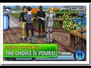 Working The Sims 3 IPA [iPhone-iPod] Download