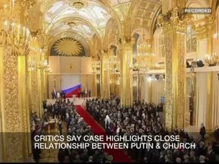 Inside Story - The punks, the pulpit and the president