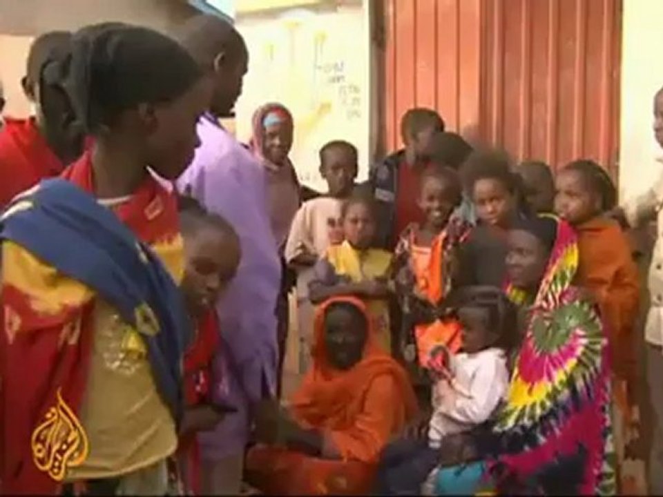 Kenyan Red Cross calls for 'urgent aid' for Ethiopian refugees