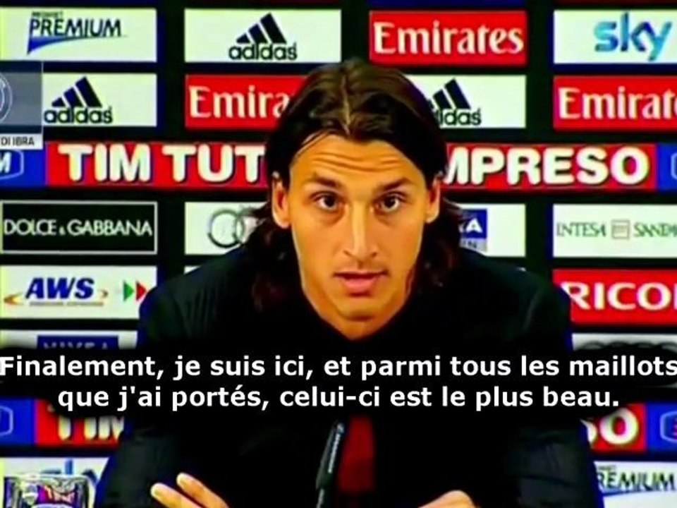 Les différentes vies de Zlatan Ibrahimovic !