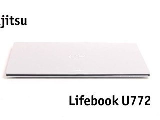 Fujitsu ordinateur portable Lifebook U772