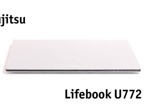 Fujitsu ordinateur portable Lifebook U772