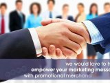 Promotional Products – Perth Marketing Experts Provide Top 3 Cost-effective Choices