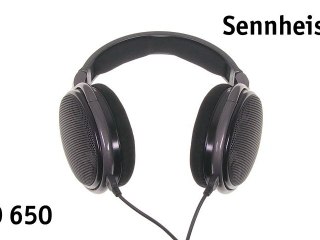 Sennheiser casque HD 650
