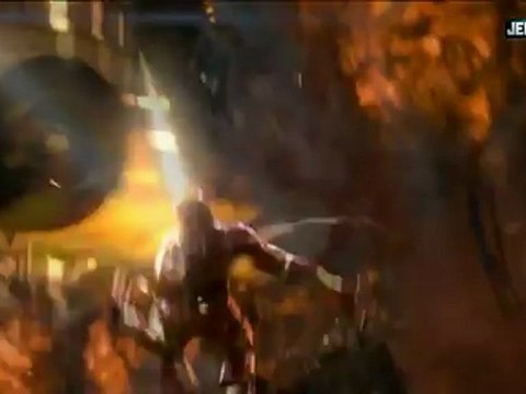 The Avengers Le Jeu : San Diego Comic-Con 2012 Trailer