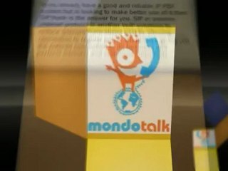 MondoTalk SIP Trunking - Key Points to Remember