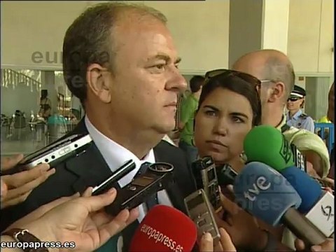 Monago: aquí no se salva uno por su cuenta