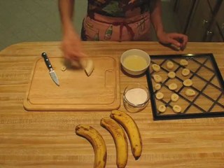 Banana Chips (dehydrated)