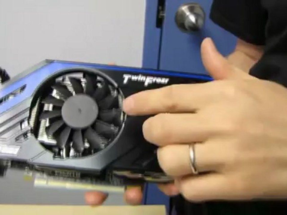MSI GeForce GTX 670 Power Edition Video Card Unboxing & First Look Linus Tech Tips