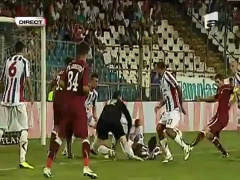 Otelul Galati - RAPID 1-1