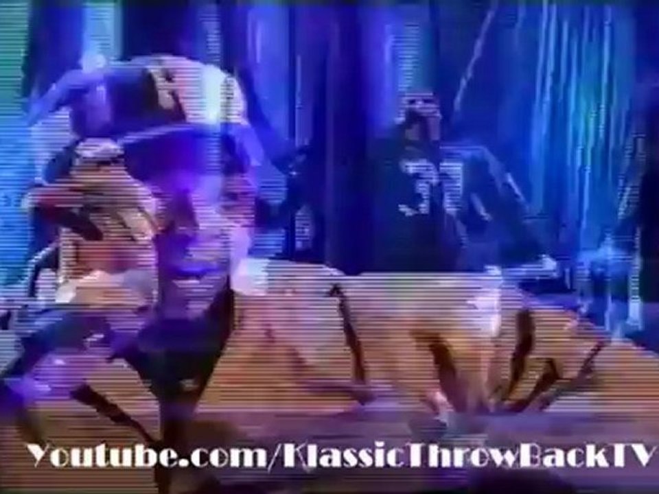 Warren G & Nate Dogg "Regulate" Live @ Billboard Music Awards, Nassau Coliseum, New-York City, NY, 12-06-1995