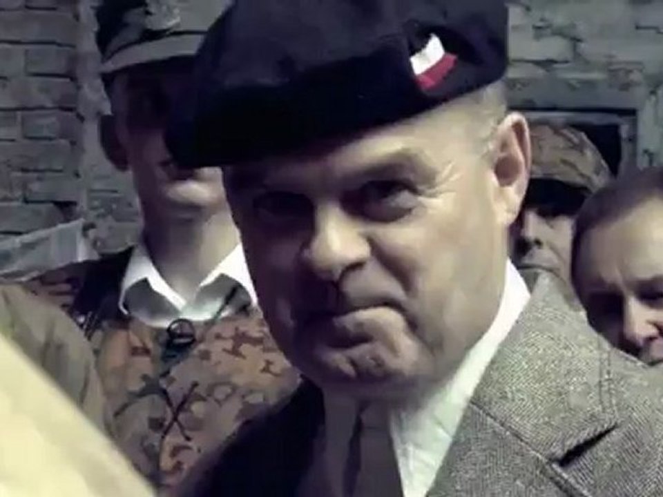 Sabaton - Uprising