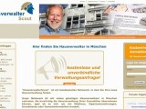 Hausverwalter in München finden mit HausverwalterScout.de