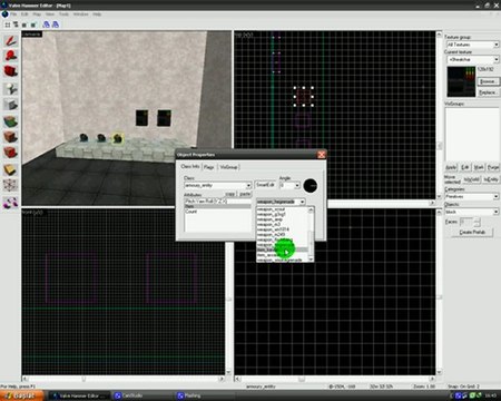 Valve Hammer Editor (VHE) Silah odası yapımı