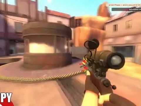 [Millenium Rush] Poun3y, Luzzu & Pognon - Top10 français d'avril-mai sur Team Fortress 2