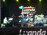 Luanda Jazz Festival - Luanda Angola - Hubert Laws - 2012