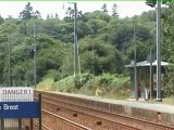 Gare de la Forêt-Landerneau.