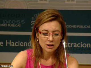Currás: "Los objetivos presupuestarios están fijados"