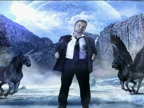 CREASITEDESIGN photoshop project Fantasy World - Shayne ward