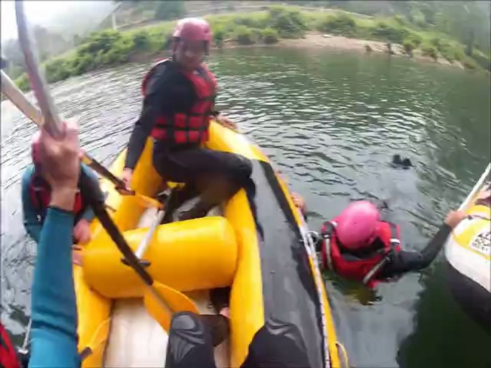 Teaser Raft