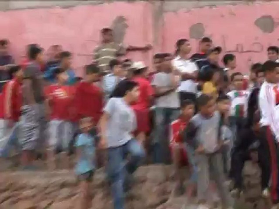 Association Jeunesse Sportive , Générique 2 , Fête 3ème division