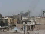 Deadly blasts hit Baghdad