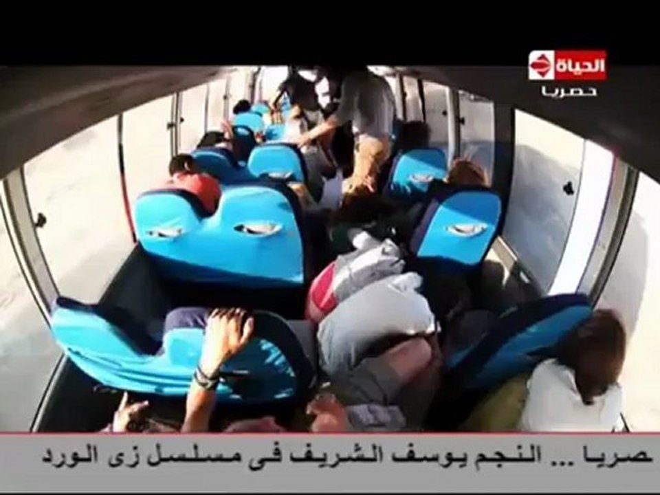 رامز ثعلب الصحراء - علاء مرسي