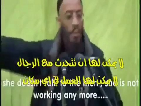 American woman became a Muslim اعتناق الإسلام