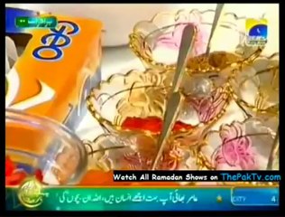 Aftar Amir Liaquat Kay Sath By Geo TV - 31st July 2012 - Part 2/5