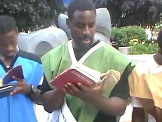 pt.23  Cry Aloud in the opening of the gates