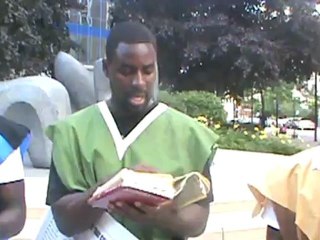 pt.24  Cry Aloud in the opening of the gates