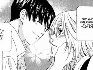Selfish But Adorable 【Chapter 4 (part 2)-DRAMA CD+ MANGA】