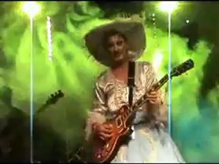 l'orchestre Canyon  & claude