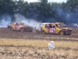 Stock Cars -St Georges du Rosay (2012)