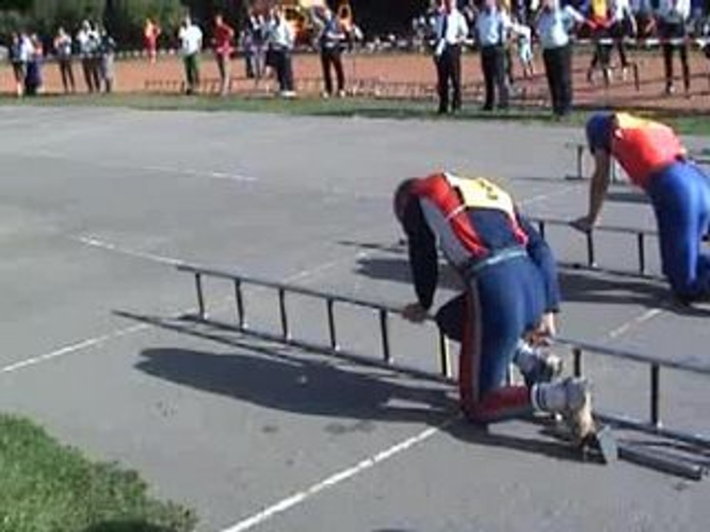 Ladder Race