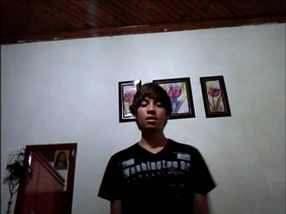 Justin Bieber one less lonely - Michael Frahia