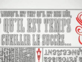 Petit point vocabulaire : rouge !