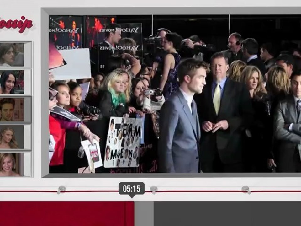 Der heißeste klatsch aus hollywood