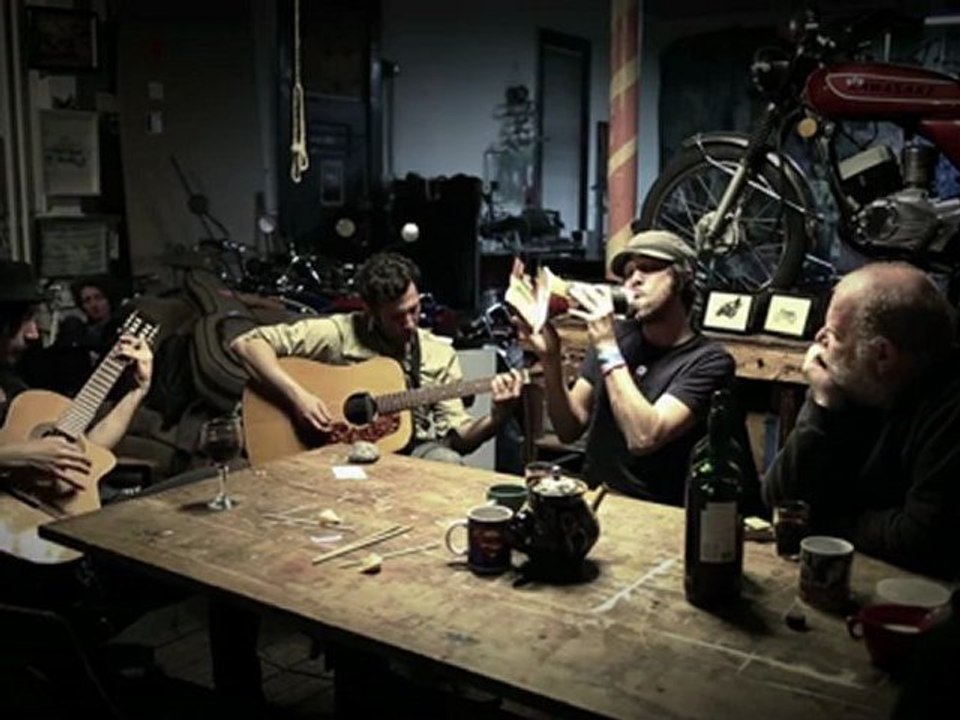 Patrick Watson - Adventures In Brooklyn