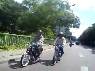 vincenne en anciennes 11 le 29 / 07 / 12