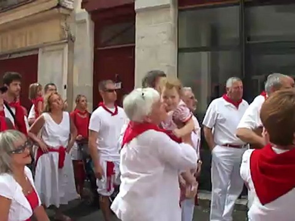 Bayonne 2012 Encantada