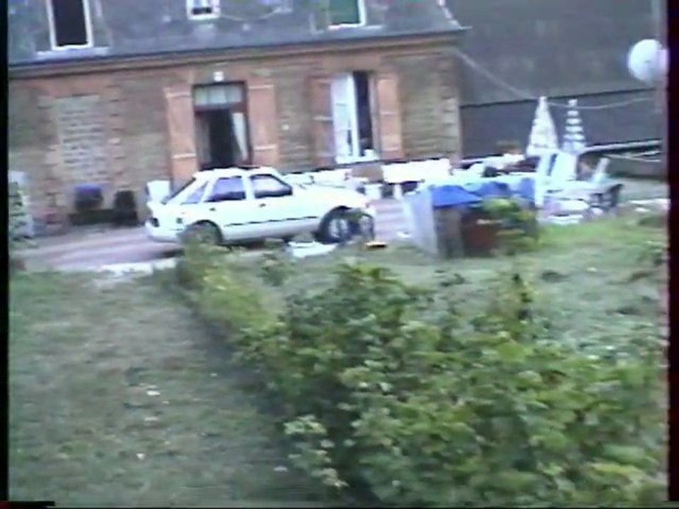 Danny  Filme la maison de Vivier