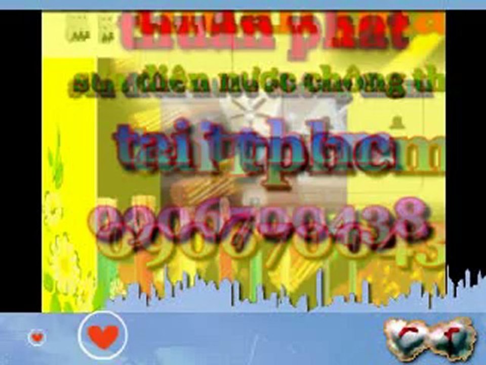 SUA CHONG THAM TAI TPHCM 0908648509