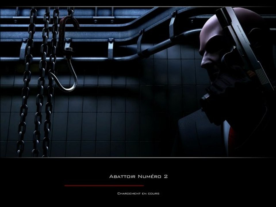 Hitman Contact - 02 - Abattoir Numéro 2 - PC