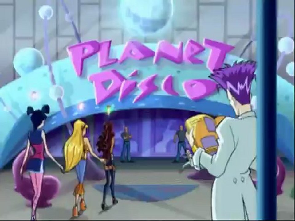 Winx Club Season 2 Episode 13  Invisible Pixies RAI English