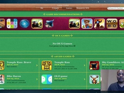Demo: Mac OS X Mountain Lion - SoldierKnowsBest