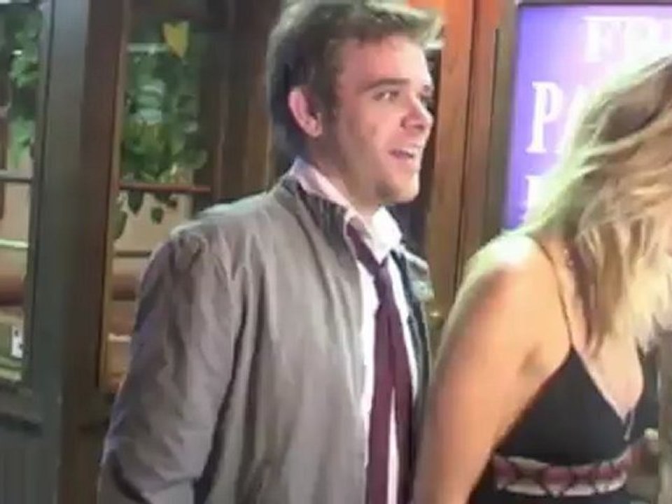 Nick Stahl äußert sich zum ersten Mal seit er wieder aufgetaucht ist