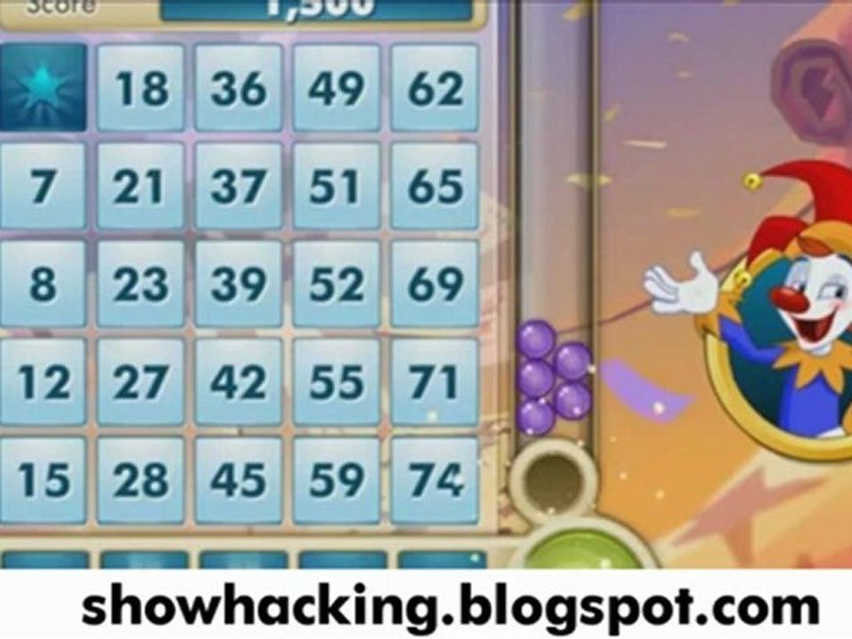 Zynga Slingo Hack Cheat Tool 2012