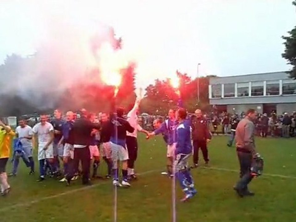 RKHSV Promotie juni 2012