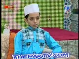 Rehmaty Aftar By TV ONE - 31th July 2012- Part 1